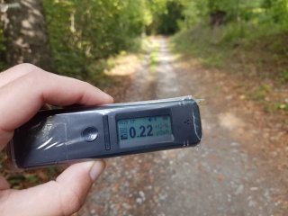 Jahodná, lesná cesta #15