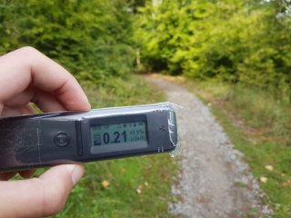 Jahodná, lesná cesta #18