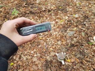 Jahodná, lesná cesta #27