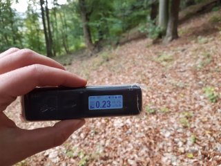 Jahodná, lesná cesta #32