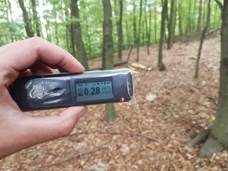 Jahodná, lesná cesta #35