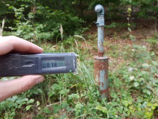 Jahodná, lesná cesta #39 - vrt