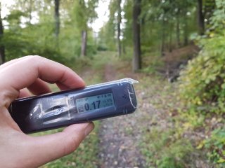 Jahodná, lesná cesta #40