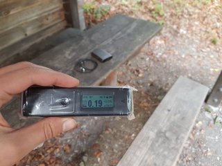 Jahodná, lesná cesta #41