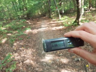 Jahodná, lesná cesta #43