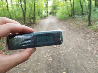 Jahodná, lesná cesta #44