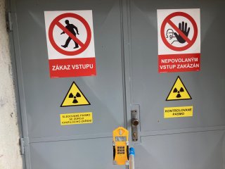 Kontrolované pásmo