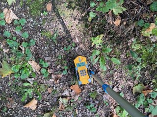 Cesta lázeňským parkem