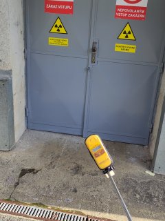 Důl Svornost -Jáchymov