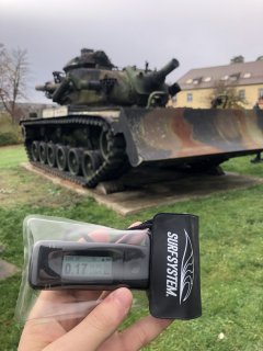 Americká vojenská základna Grafenwöhr