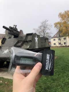 Americká vojenská základna Grafenwöhr