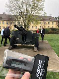 Americká vojenská základna Grafenwöhr