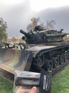 Americká vojenská základna Grafenwöhr