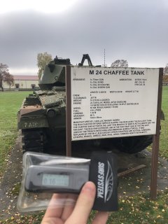 Americká vojenská základna Grafenwöhr