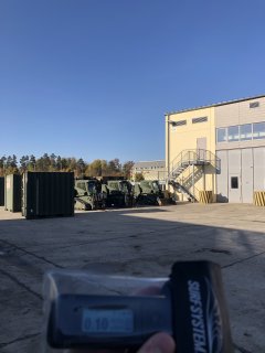 Americká vojenská základna Grafenwöhr