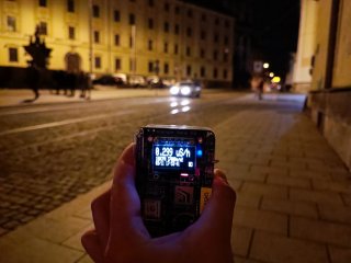 Olomouc - náměstí Republiky