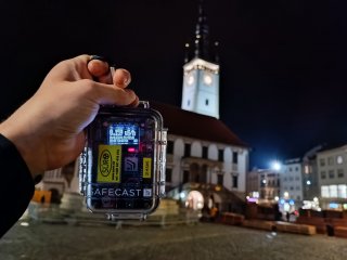 Olomouc - Horní náměstí