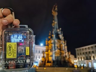 Sloup Nejsvětější Trojice