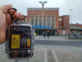 Olomouc - přednádraží