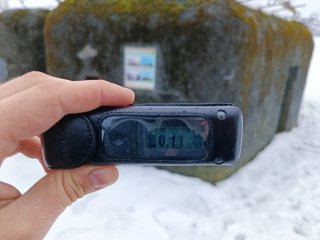 Lehké opevnění ŘOP vz.37 XIV/25/A-120