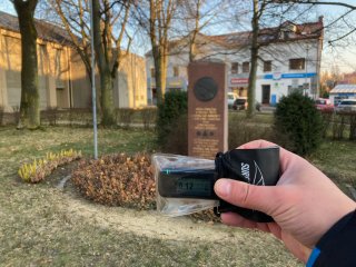 Památník americké armádě