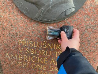 Památník americké armádě