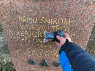 Památník americké armádě