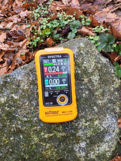 Bažantnice Konopiště - spodní část