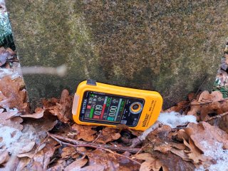 Bažantnice Konopiště - spodní část