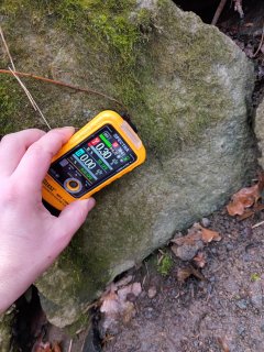 Bažantnice Konopiště - spodní část