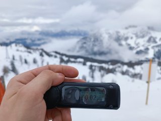 Naßfeld - Tressdofer Höhe