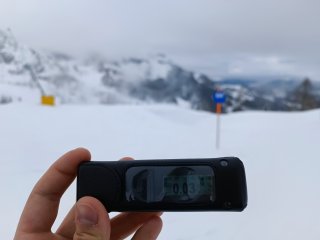 Naßfeld - Rudnigsattellift