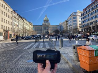 Václavské náměstí