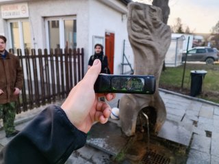 Ondrášovka - kyselka