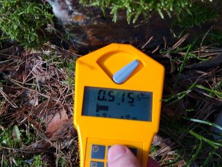 Benešovice 3, důlní dílo