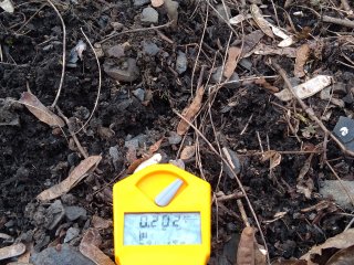 Halda, Vinařice-Tuháň