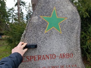 Památník - Olomouc Flóra