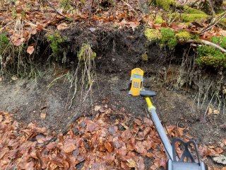 Bývalé odkalovací nádrže dolů Jáchymov