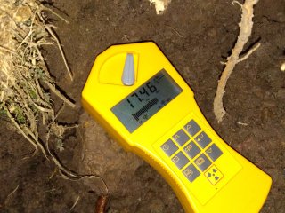 Kladská, odval štoly 1 (?)