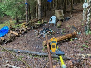 Bývalé odkalovací nádrže dolů Jáchymov