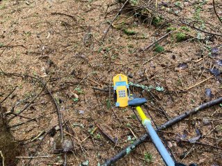 Bývalé odkalovací nádrže dolů Jáchymov