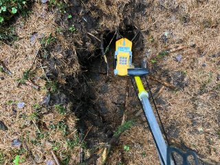 Bývalé odkalovací nádrže dolů Jáchymov