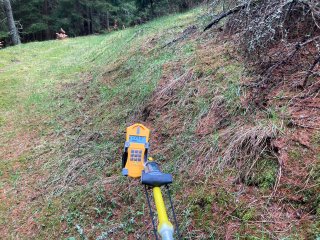 Bývalé odkalovací nádrže dolů Jáchymov