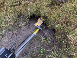 Bývalé odkalovací nádrže dolů Jáchymov