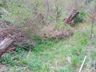 Vetracia sachta, prepad štôlne, alebo pinga