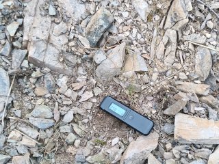 Kozie chrbty, medzi Kravanmi a Spišskou Teplicou