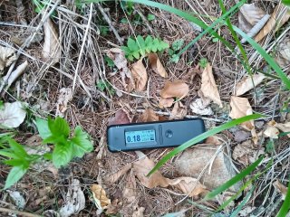 Prepadnutá štôlňa