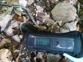 Zavalená štôlňa č. 60