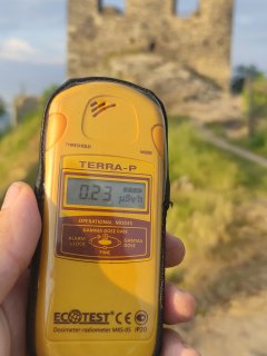 Andělská Hora hrad