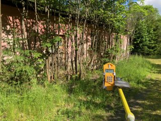 Urbex v komplexu Bratrství